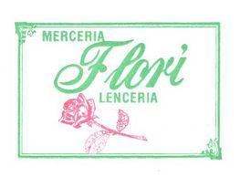 Mercería Flori - Logo